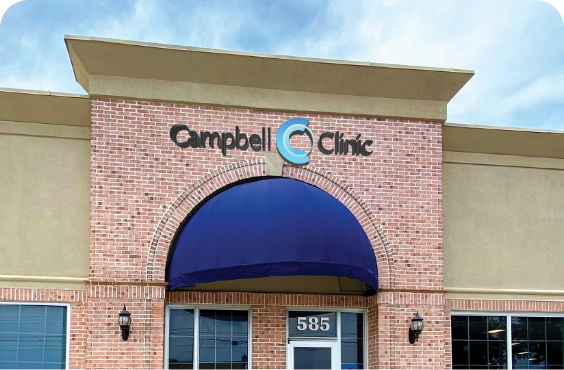 East-Memphis-clinic - Campbell Clinic Orthopaedics