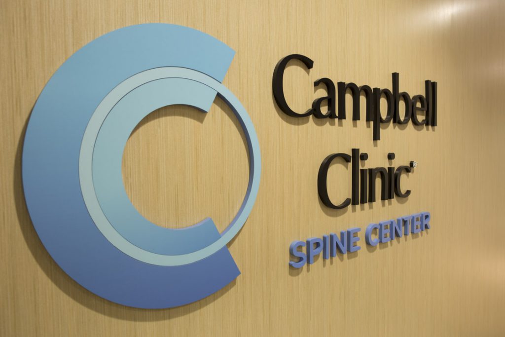 Campbell Clinic Spine Center - Campbell Clinic Orthopaedics