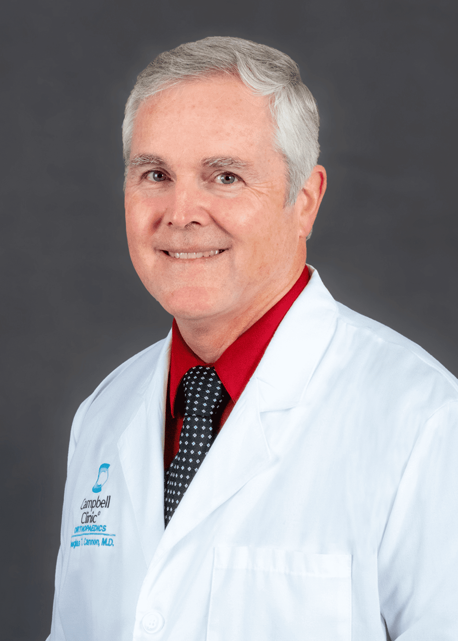 Douglas Cannon - Campbell Clinic Orthopaedics | Physical Medicine & Rehab