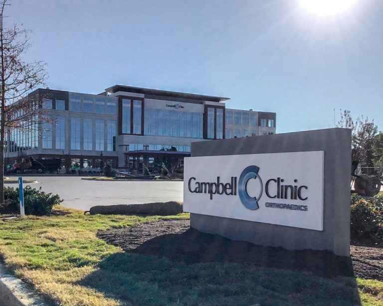 Outpatient Joint Replacement Campbell Clinic Orthopaedics