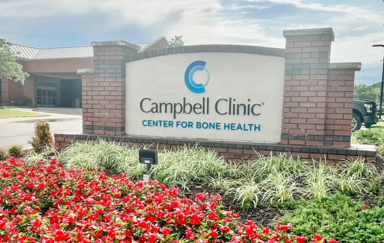 Kyphoplasty in Memphis - Campbell Clinic Orthopaedics